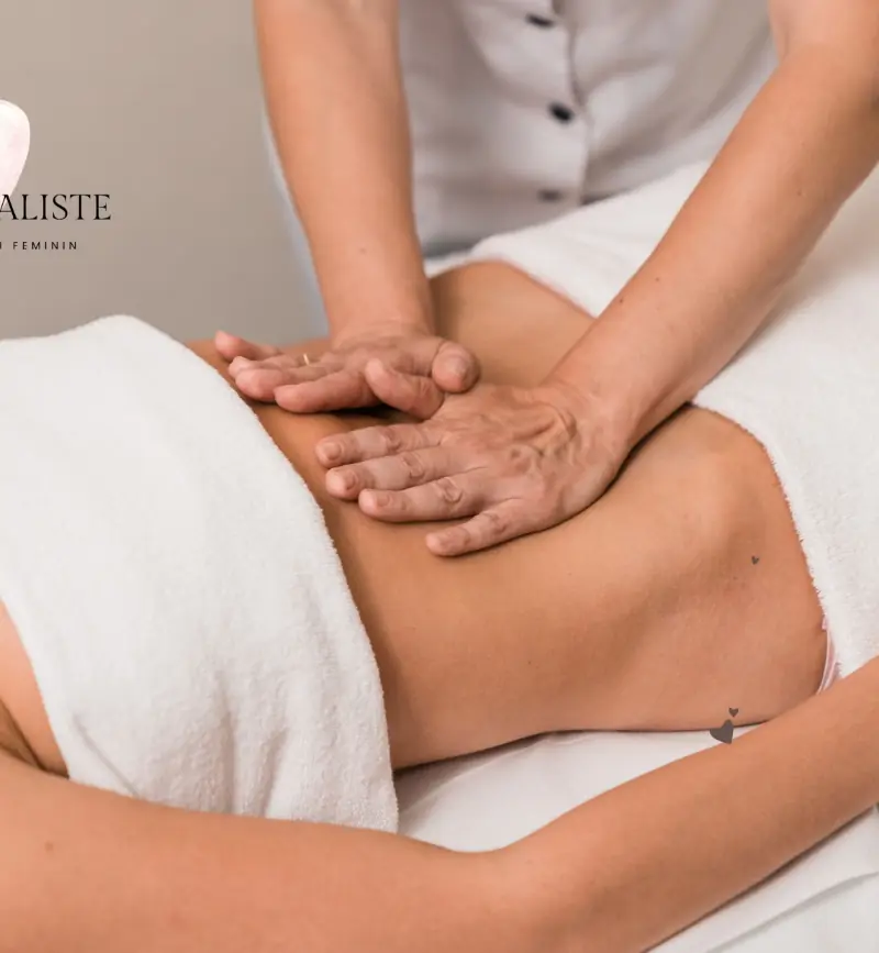 Massage du dos